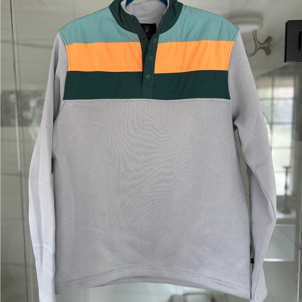 Men's Teal Jacket